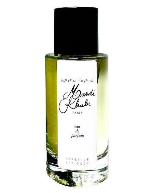 Mandi Rhubi-Isabelle Larignon samples & decants -Scent Split