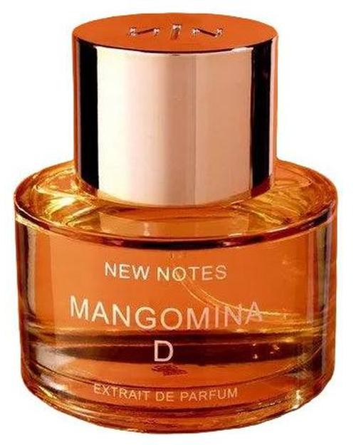 Mangomina D-New Notes samples & decants -Scent Split