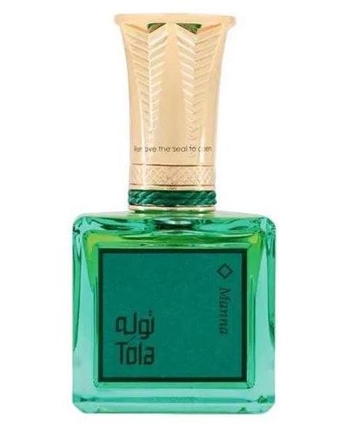 Manna-Tola samples & decants -Scent Split