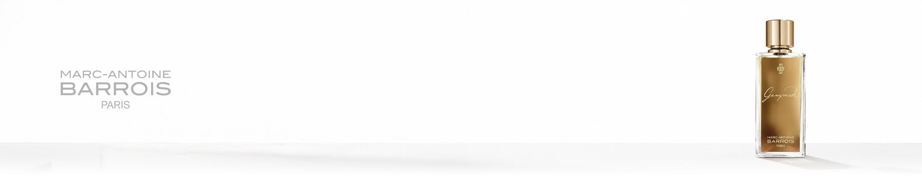 Marc-Antoine Barrois collection banner