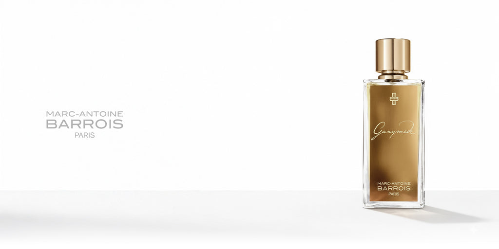 Marc-Antoine Barrois collection banner