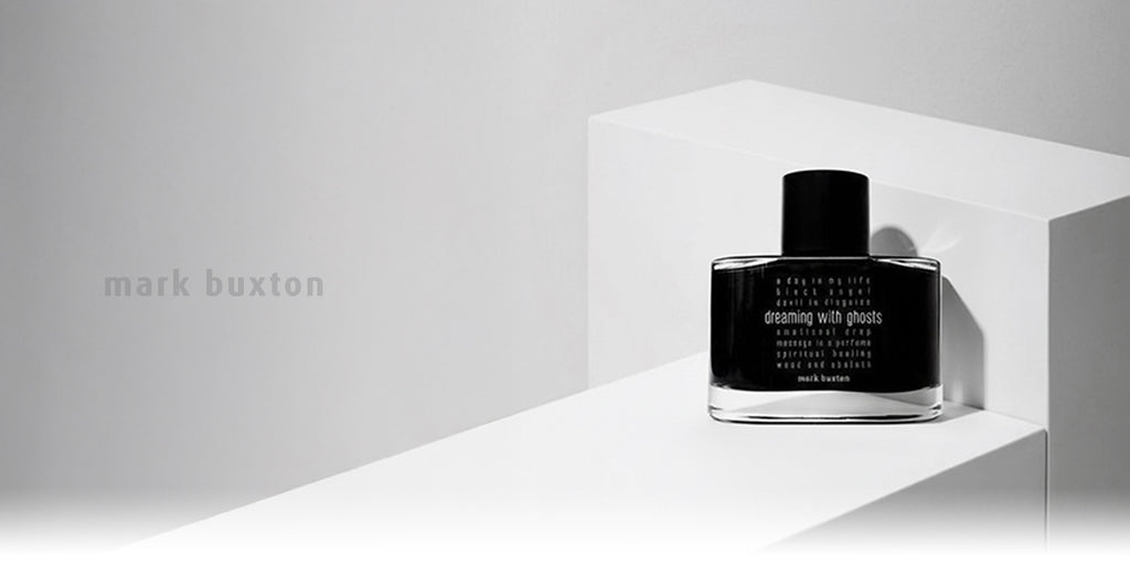 Mark Buxton collection banner