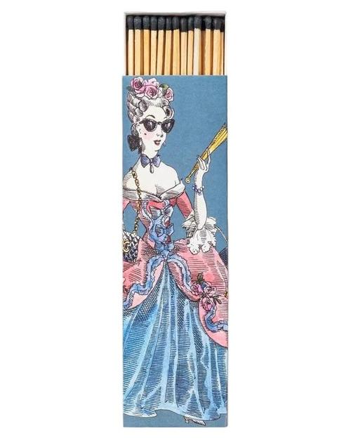 Marquis and Marchionesses Scented Matches-Turdon samples & decants -Scent Split