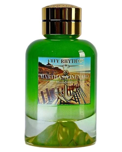 Martha's Vineyard-City Rhythm samples & decants -Scent Split