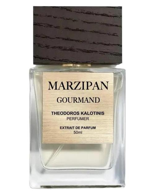 Marzipan Gourmand