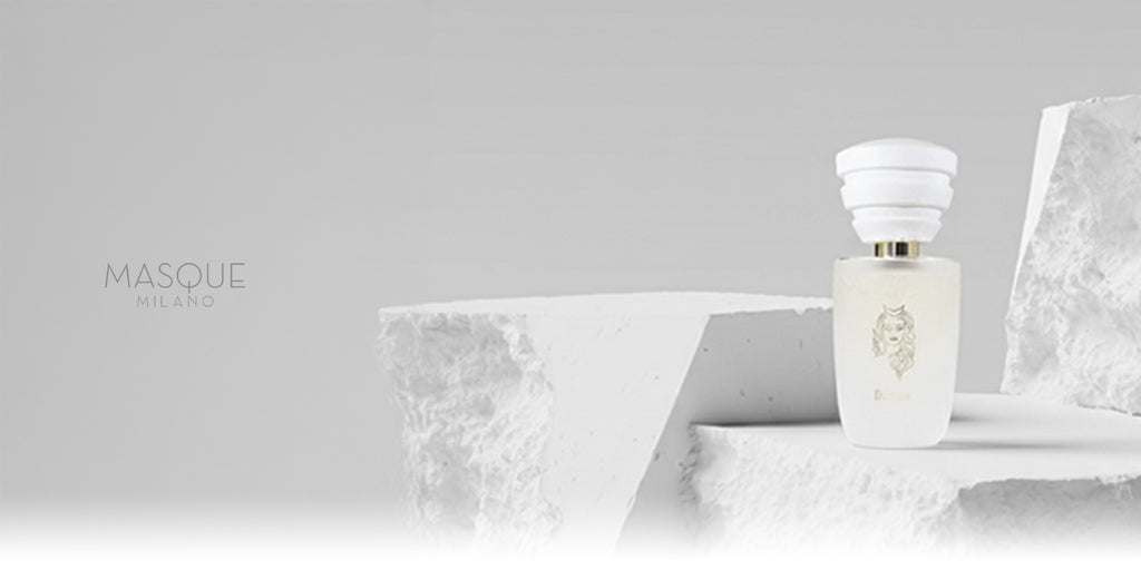 Masque Milano collection banner