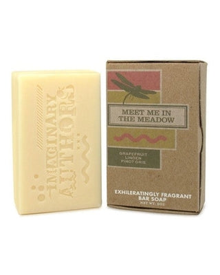 Meet Me In The Meadow Bar Soap-Imaginary Authors samples & decants -Scent Split