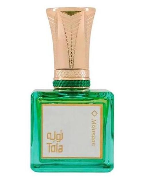 Mehmaan-Tola samples & decants -Scent Split