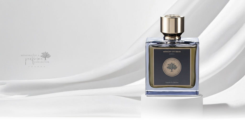 Memoirs of a Perfume Collector collection banner