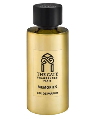 Memories-The Gate Fragrances Paris samples & decants -Scent Split