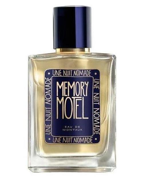 Memory Motel EDP-Une Nuit Nomade samples & decants -Scent Split