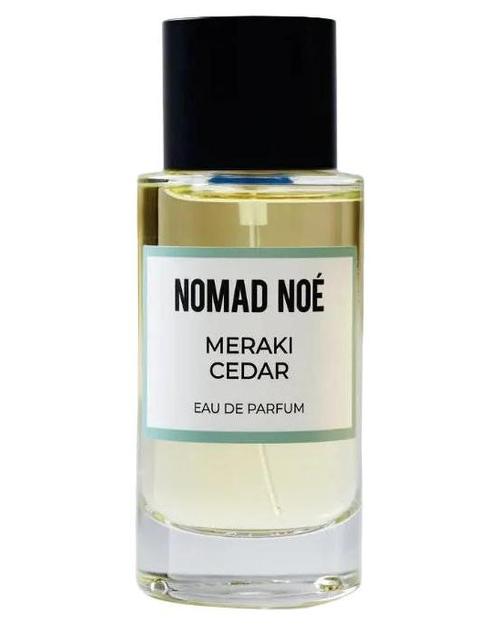 Meraki Cedar-Nomad Noé samples & decants -Scent Split