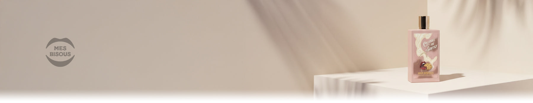 Mes Bisous collection banner