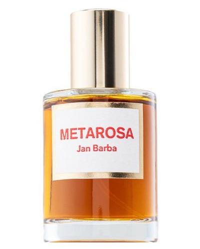 Metarosa-Jan Barba samples & decants -Scent Split