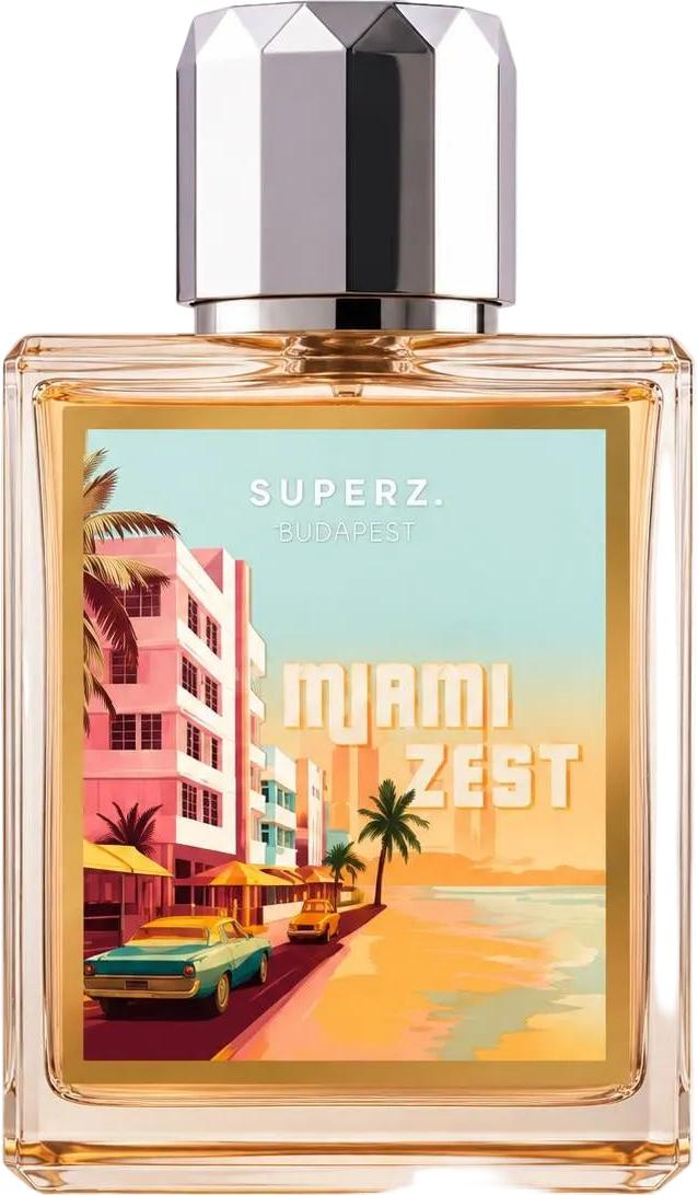 Miami Zest-Superz. samples & decants -Scent Split