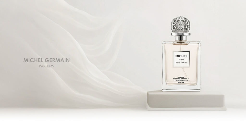 Michel Germain collection banner