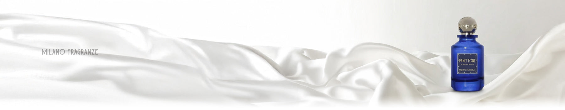 Milano Fragranze collection banner
