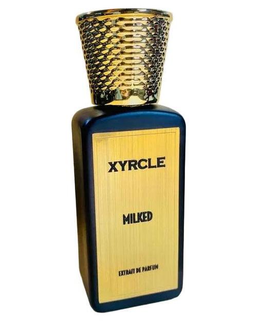 Milked-Xyrcle samples & decants -Scent Split