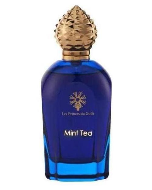 Mint Tea-Les Fleurs du Golfe samples & decants -Scent Split
