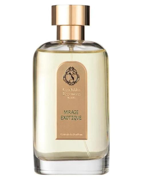 Mirage Exotique-Les Nobles Essences samples & decants -Scent Split
