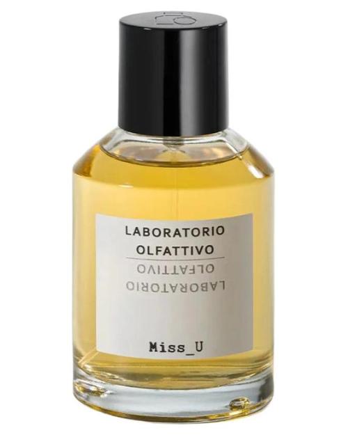 Miss U-Laboratorio Olfattivo samples & decants -Scent Split