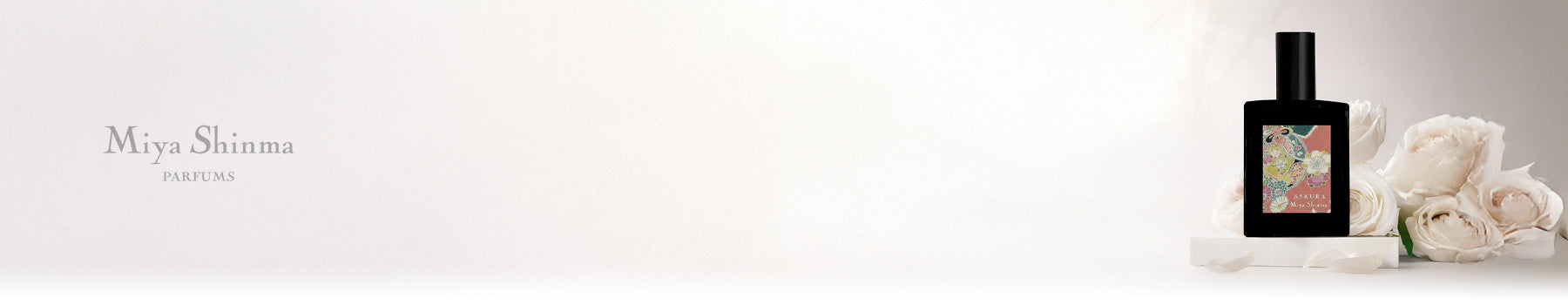 Banner de la colección Miya Shinma