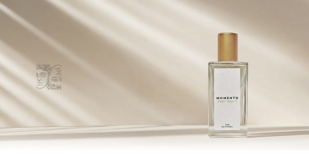 Momento Perfumery collection banner