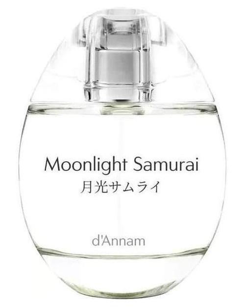 Moonlight Samurai-d'Annam samples & decants -Scent Split