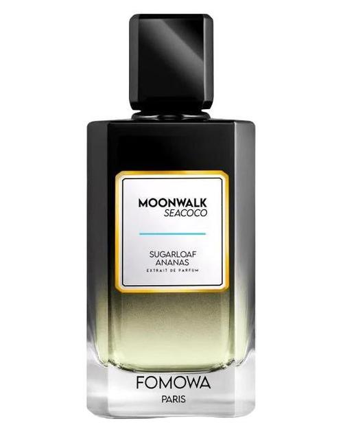 Moonwalk SeaCoco-FOMOWA Paris samples & decants -Scent Split