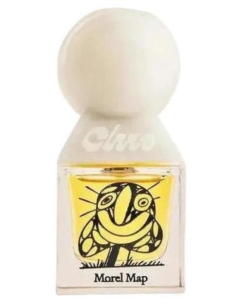 Morel Map-Clue Perfumery samples & decants -Scent Split