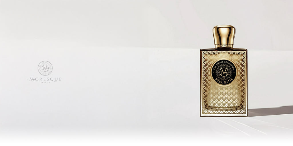 Moresque collection banner