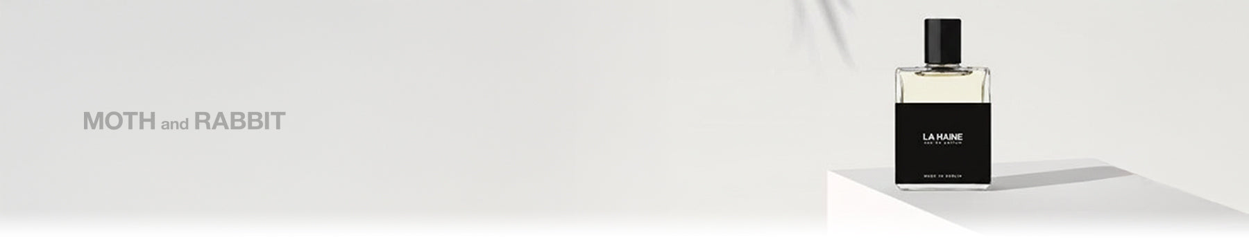 Moth and Rabbit collection banner