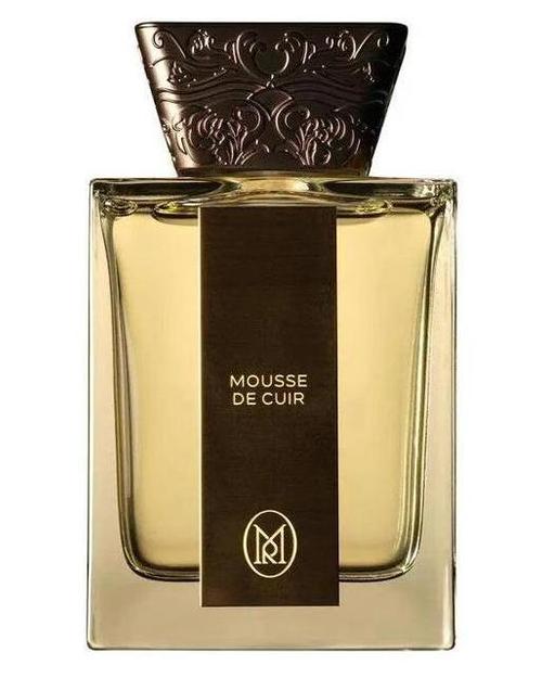 Mousse de Cuir-Maison du Roc samples & decants -Scent Split