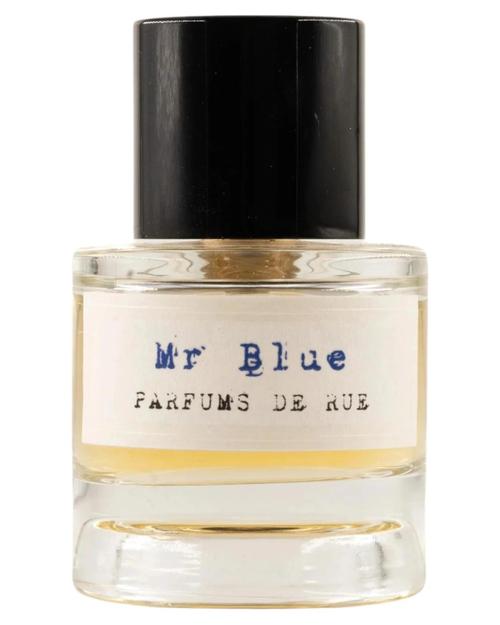 Mr Blue-Parfums de Rue samples & decants -Scent Split