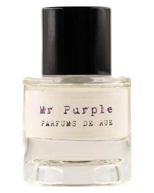 Mr Purple-Parfums de Rue samples & decants -Scent Split