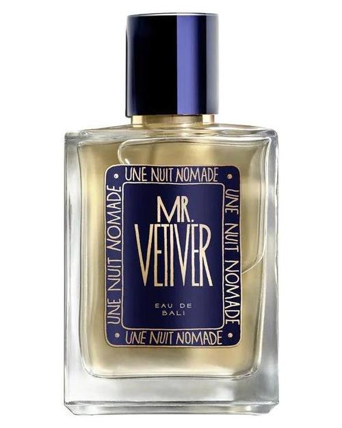 Mr. Vetiver EDP-Une Nuit Nomade samples & decants -Scent Split