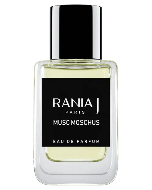 Musc Moschus-Rania J. samples & decants -Scent Split