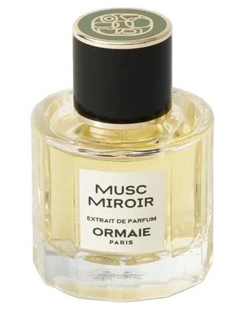 Musc Miroir-Ormaie samples & decants -Scent Split
