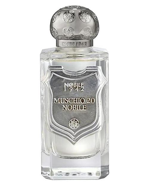Muschio 20 Nobile-Nobile 1942 samples & decants -Scent Split