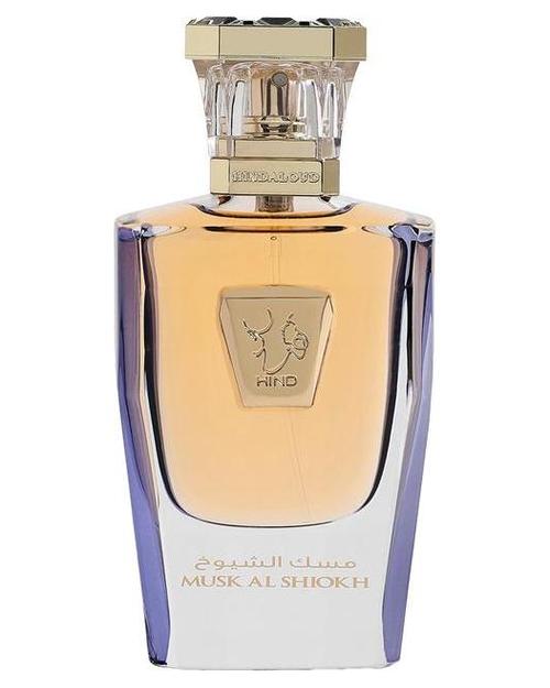 Musk Al Shiokh-Hind Al Oud samples & decants -Scent Split