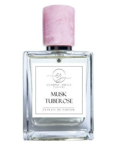 Musk Tuberose-Claudio Zucca Parfums samples & decants -Scent Split