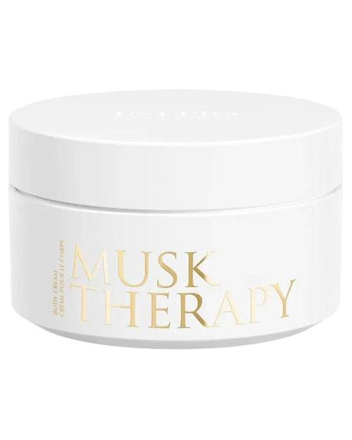 Musk Therapy Body Cream-Initio Parfums samples & decants -Scent Split