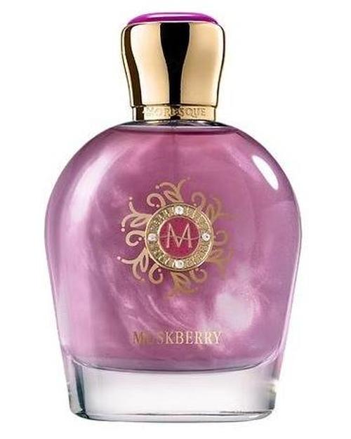 Muskberry-Moresque samples & decants -Scent Split