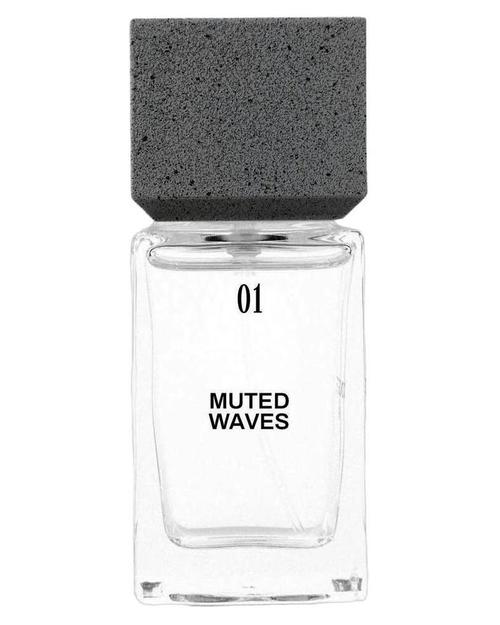 Muted Waves-Concreted samples & decants -Scent Split