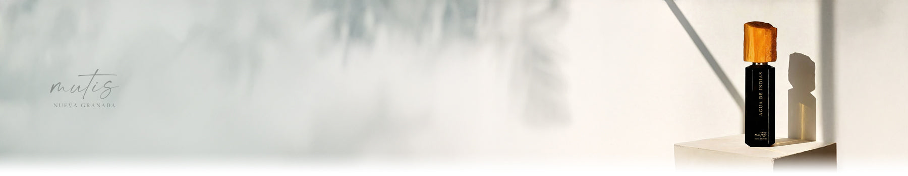 Mutis Nueva Granada collection banner