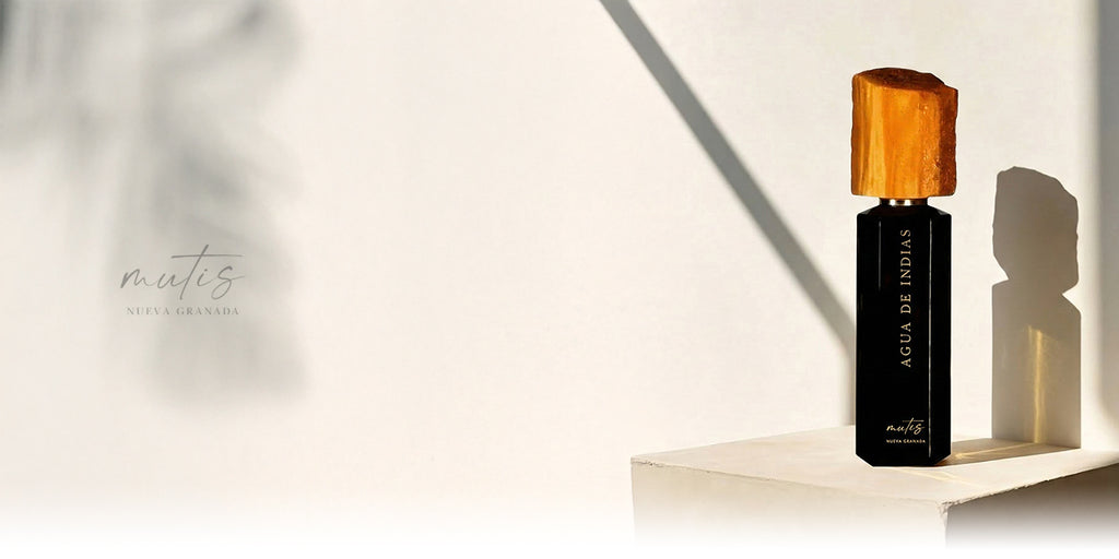 Mutis Nueva Granada collection banner