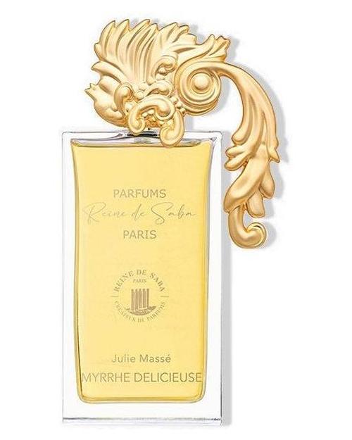 Myrrhe Delicieuse-Reine de Saba samples & decants -Scent Split