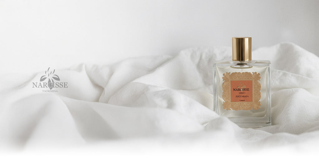 Narcisse Taormina collection banner