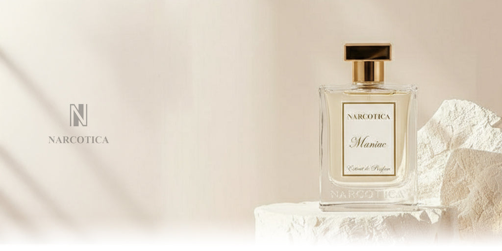 Narcotica collection banner