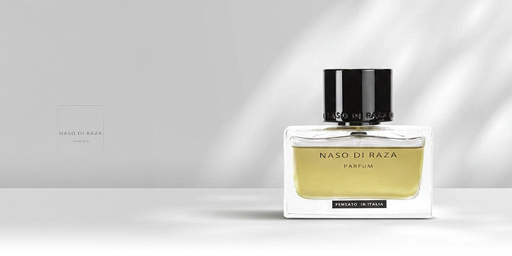 Naso Di Raza collection banner